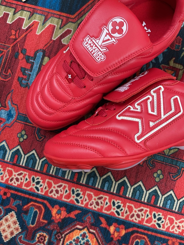 ルイヴィトン靴細部ディテール